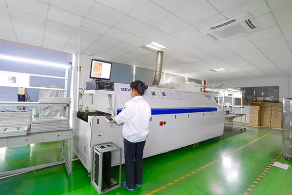 Reflow Soldering