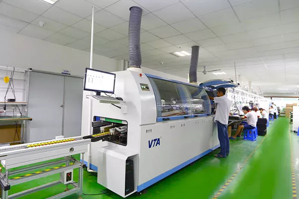 Wave Solder